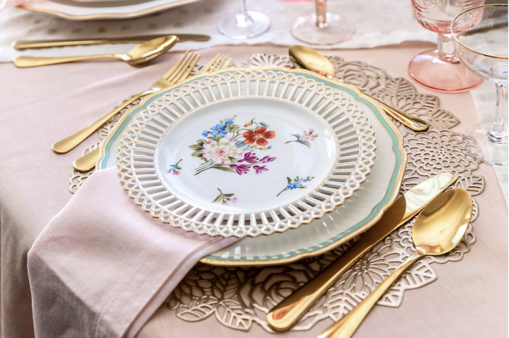 Spoon + Salt, a luxury tabletop rental service in Summit, NJ